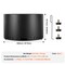 Smokeless Fire Pit Stove Wood Burning Portable Firepit with Removable Ash Pan Outdoor